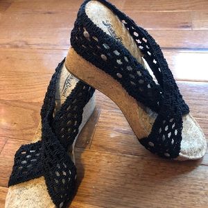 Lucky Brand ladies sandals